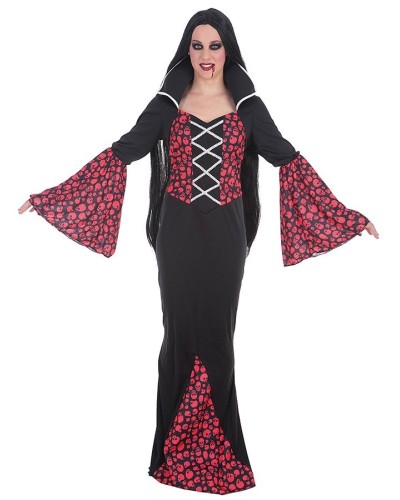 Disfraz Condesa Romanov Vampiresa Adulto Mujer