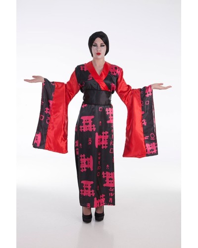 Disfraz China Adulto Mujer