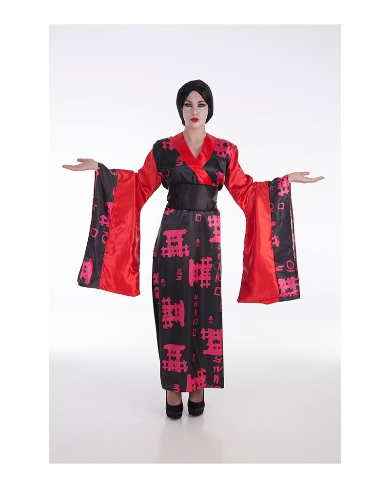 Disfraz China Adulto Mujer