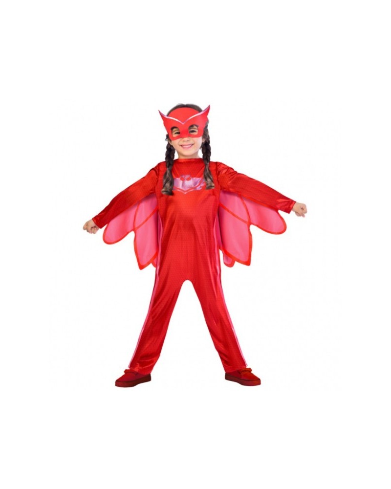 Disfraz Buhíta Classic PJ Masks para niña