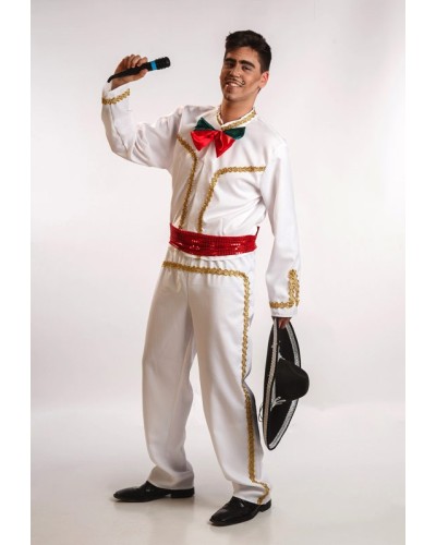 Disfraz Mexicano Adulto Hombre