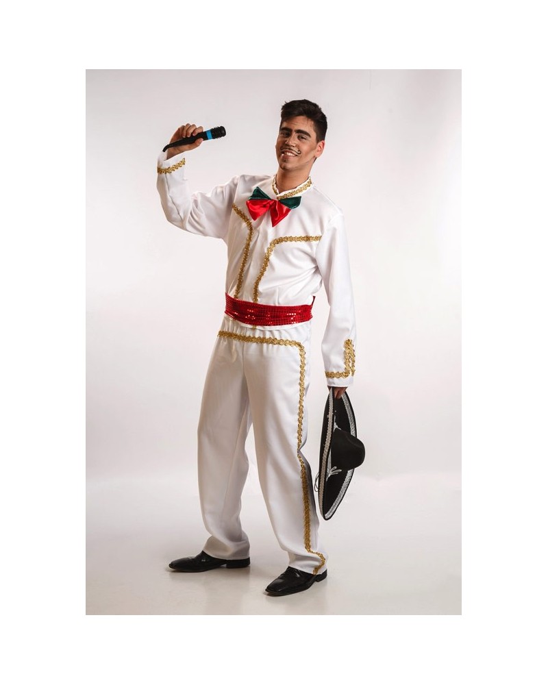 Disfraz Mexicano Adulto Hombre