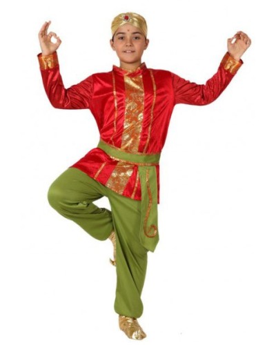 Disfraz Hindu Infantil Niño