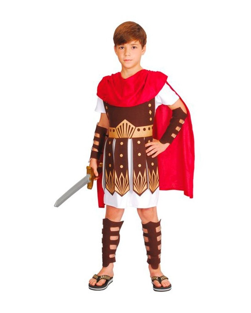 Disfraz Gladiador Romano Infantil Niño