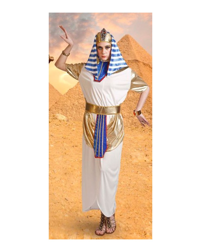 Disfraz Egipcia Adulto Mujer