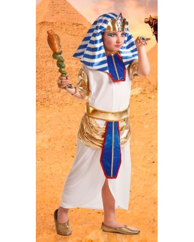 Disfraz Egipcia Infantil Chica