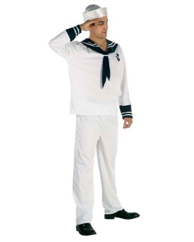 91558 DISFRAZ MARINERO