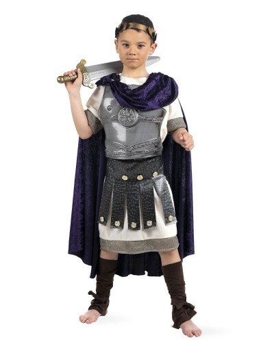 Disfraz Caligula Romano Infantil Niño