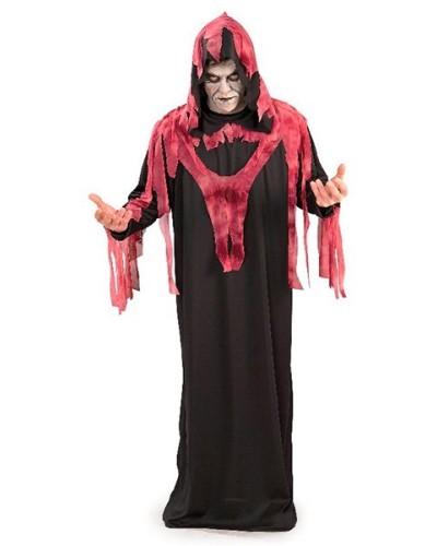 Disfraz Fantasma del Infierno Adulto Hombre