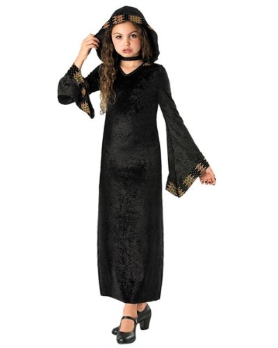 Disfraz Reina Vampiresa Infantil Niña