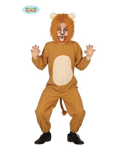 Disfraz Leon Infantil