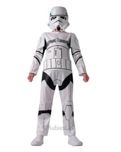 Disfraz Stormtrooper Infantil Niño