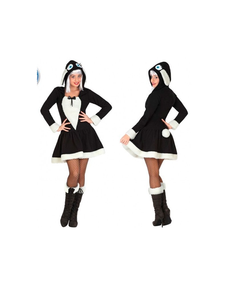 Disfraz Oveja Sexy Adulto Mujer