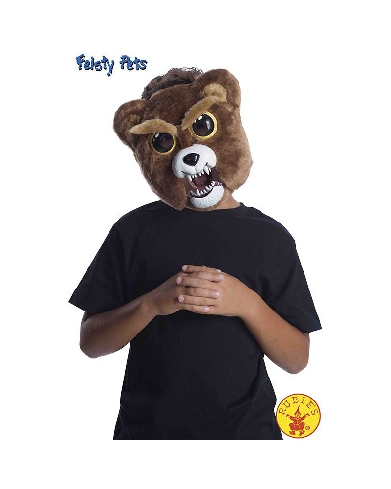 Mascara Sir Growls-a-Lot