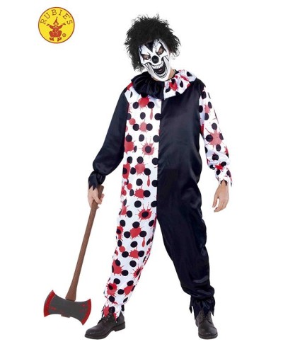 Disfraz Arlequin Satanico Adulto Halloween