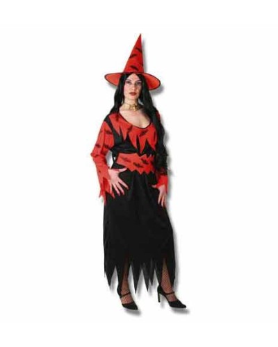 4307 - BRUJA DANIELA + gorro