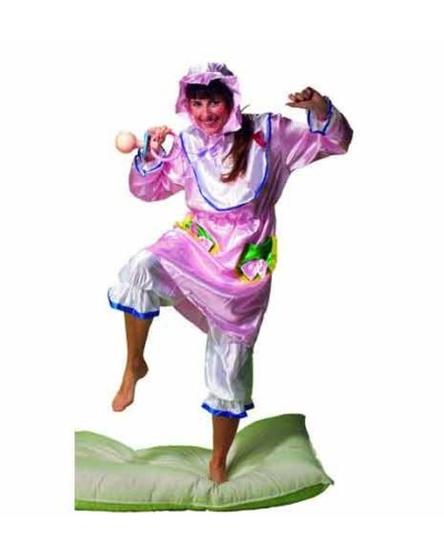 Disfraz de Bebe Adulto Mujer