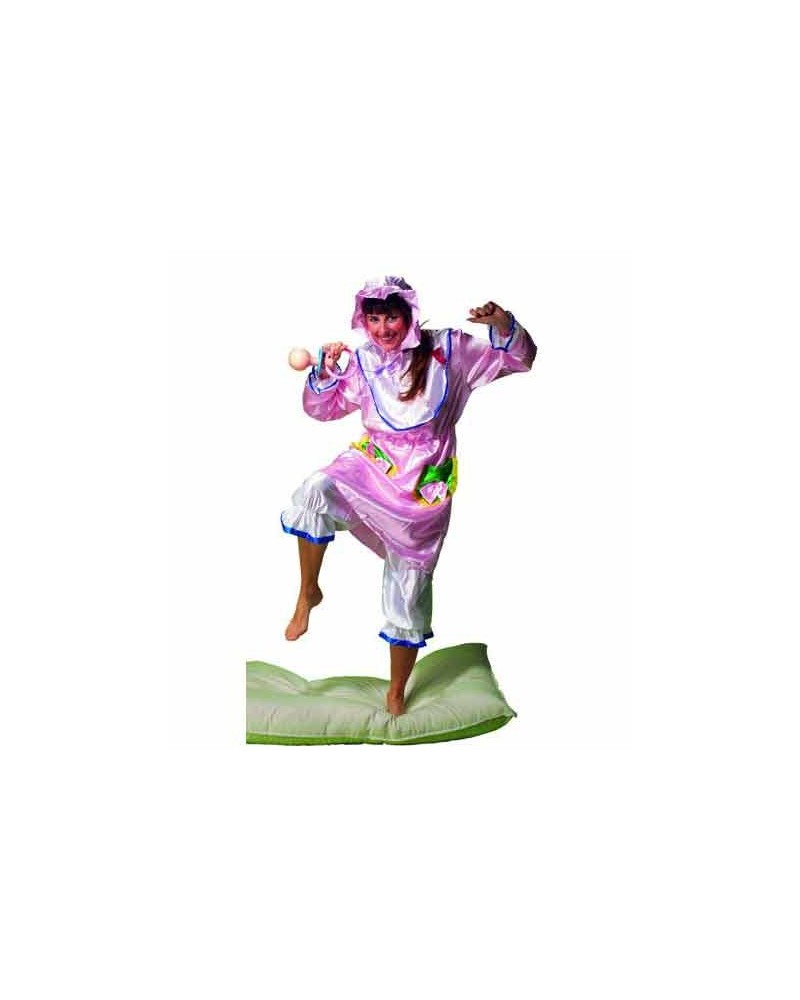 Disfraz de Bebe Adulto Mujer