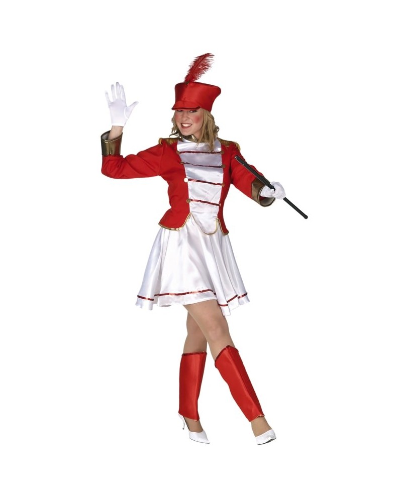 Disfraz Majorete Adulto Mujer