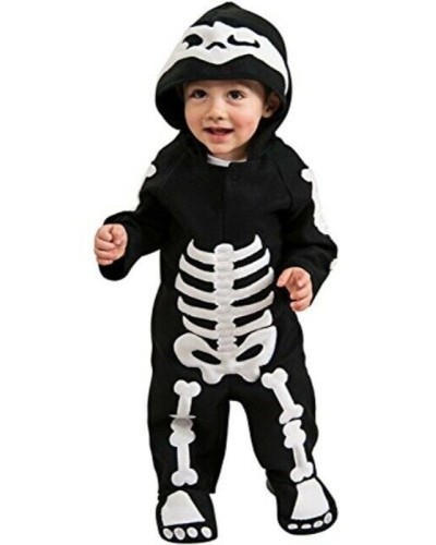 Disfraz Skeleton para Bebe