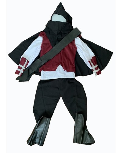 Disfraz de Medieval  - Aguila Roja Infantil