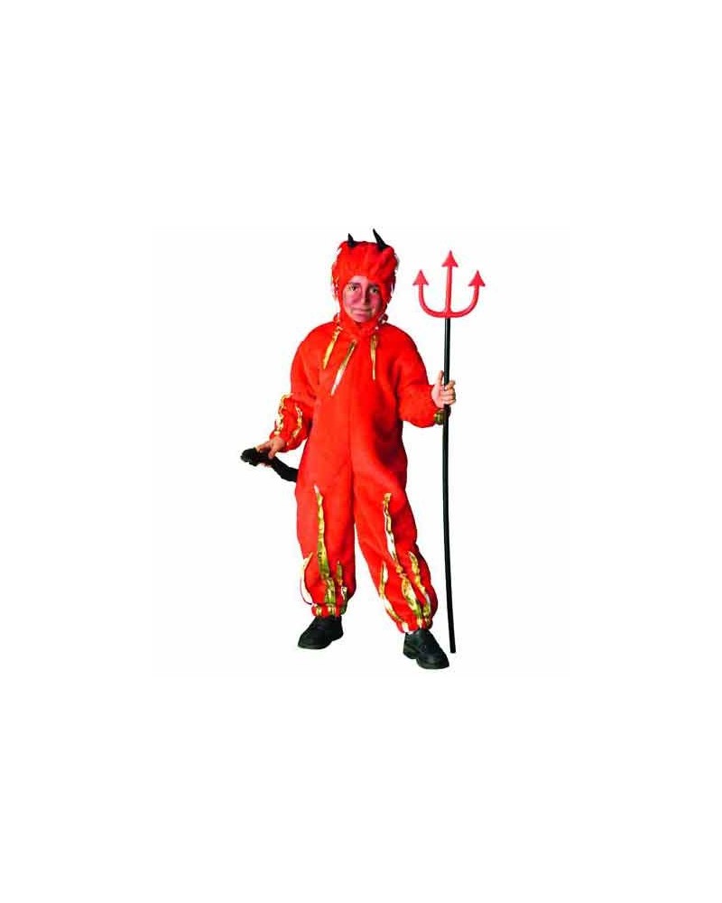 Disfraz de demonio Infantil Niño
