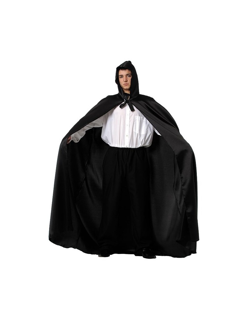 Capa con Capucha Adulto