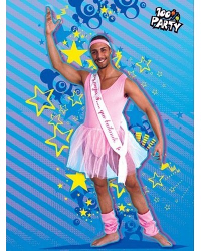 Disfraz Bailarin Adulto Despedidas