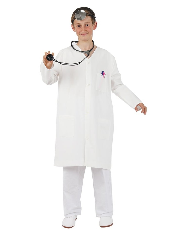 Disfraz Doctor Infantil