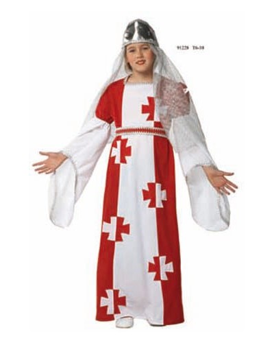 91228- MEDIEVAL CRUZ CHICA