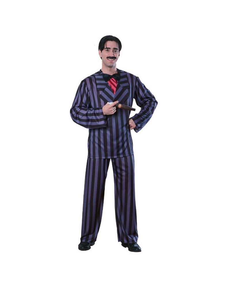 Disfraz de Gomez Halloween (faminia Addams)