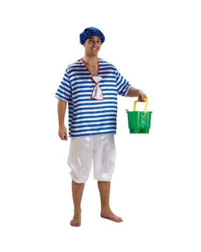 91908 - HOMBRE BAÑISTA AÑOS 20