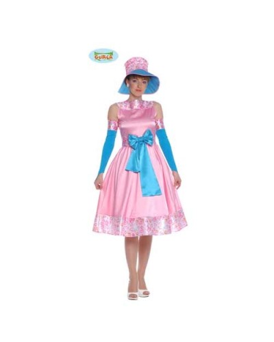 Disfraz Mujer Tiffani Adulto