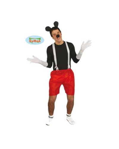 16839 - CONJUNTO CHICO RATON