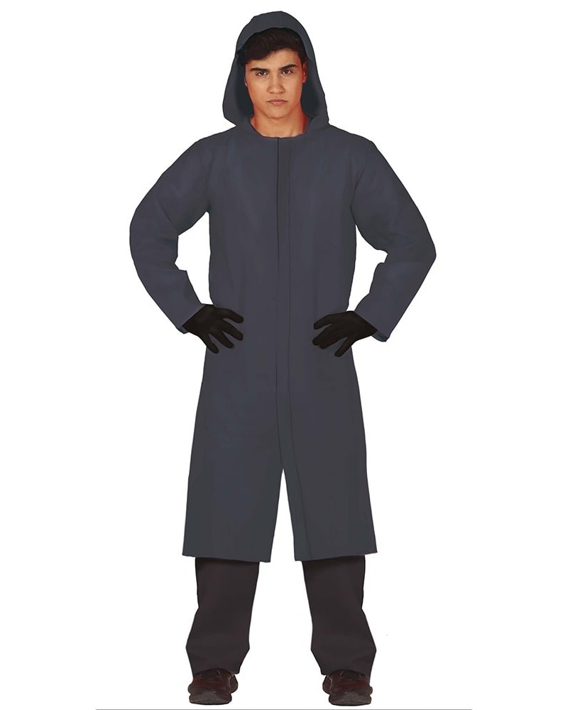 Disfraz del Juego del Calamar Villano Adulto Hombre