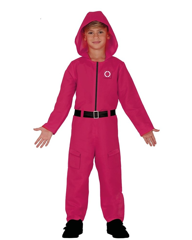 Disfraz del Juego del Calamar Infantil