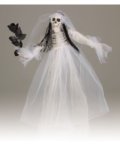 5507 - COLGANTE NOVIA CALAVERA