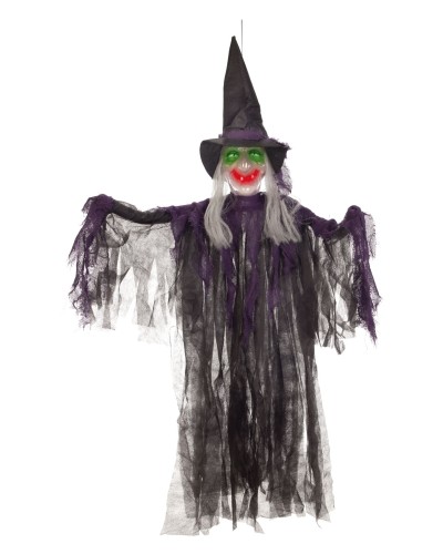 5497 - BRUJA TRANSPARENTE