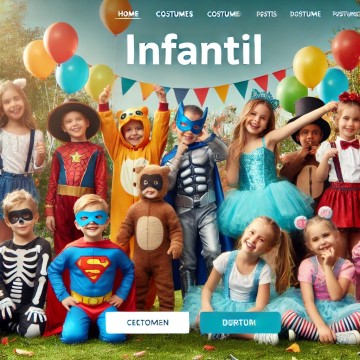 Disfraces Infantiles | Superhéroes, Halloween y Más para Niños