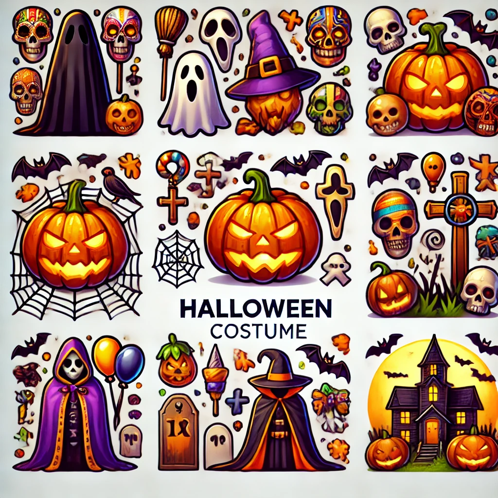 Disfraces de Halloween